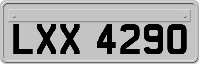 LXX4290
