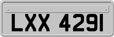 LXX4291
