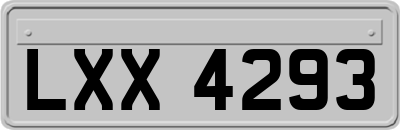 LXX4293