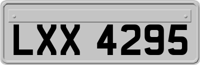 LXX4295