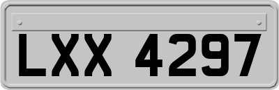 LXX4297