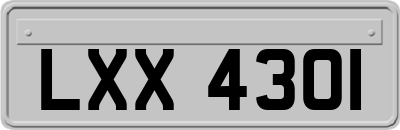 LXX4301