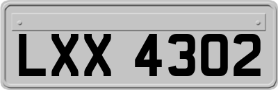LXX4302