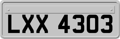 LXX4303
