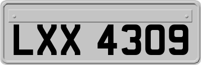 LXX4309