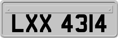 LXX4314