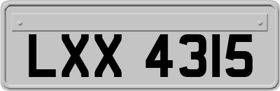 LXX4315