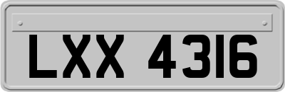 LXX4316