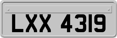 LXX4319