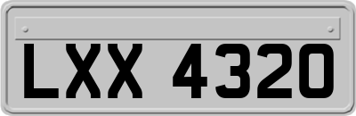 LXX4320