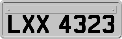 LXX4323