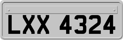 LXX4324
