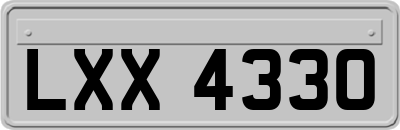 LXX4330