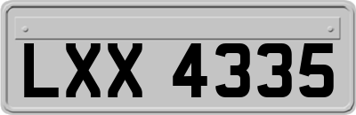 LXX4335