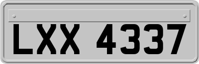 LXX4337