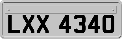 LXX4340