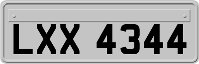LXX4344