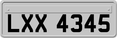 LXX4345