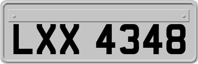 LXX4348