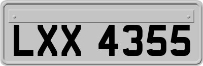 LXX4355