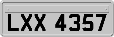 LXX4357