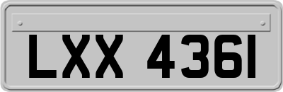 LXX4361