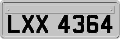 LXX4364