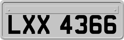LXX4366