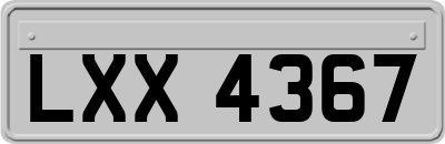 LXX4367
