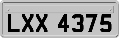LXX4375