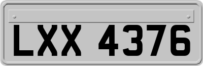 LXX4376