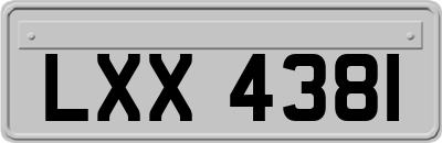 LXX4381