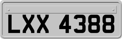 LXX4388