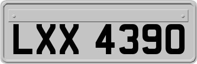 LXX4390