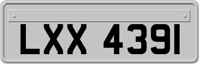 LXX4391