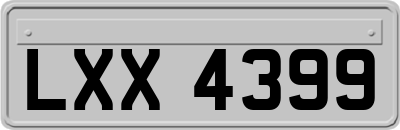 LXX4399