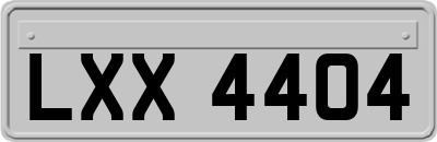 LXX4404