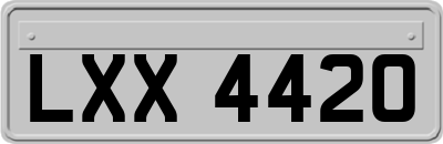 LXX4420