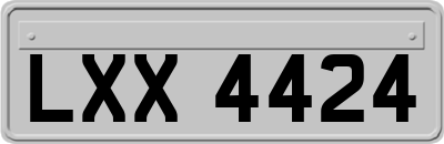 LXX4424
