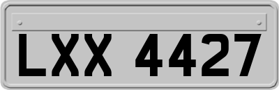 LXX4427