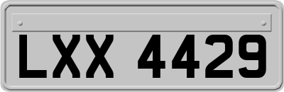 LXX4429