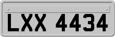 LXX4434