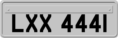 LXX4441