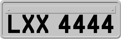 LXX4444