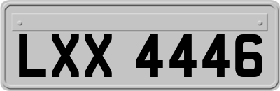 LXX4446