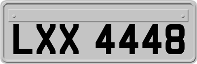 LXX4448