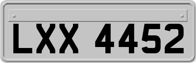LXX4452