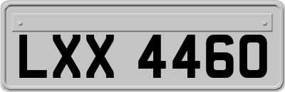 LXX4460