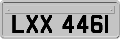 LXX4461