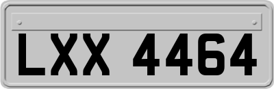 LXX4464